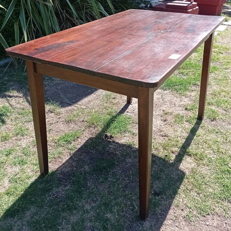 Mesa de madera para hogar - imagen 4