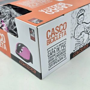 Casco Infantil para Bicicleta Rave Nuevo - imagen 2