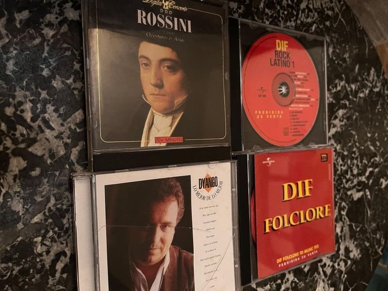 Colección de CDs de Puccini y otros - imagen 4