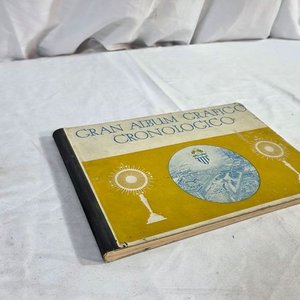 Gran Álbum Gráfico Cronológico del Uruguay - imagen 2