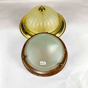 Lote anterior: Dos Apliques de Techo Vintage, Diseños Diferentes
