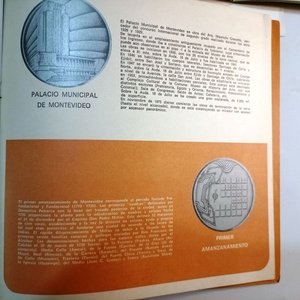 Publicaciones Numismáticas Uruguay: Encuentro de Dos Mundos, Numismática Universal, Medallas Conmemorativas - imagen 5