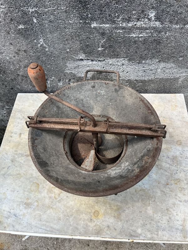 Moldedora de legumbres industrial para venta - imagen 2