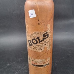 Lote siguiente: Botella Antigua Bols "Erven Lucas Bols" Anno 1575