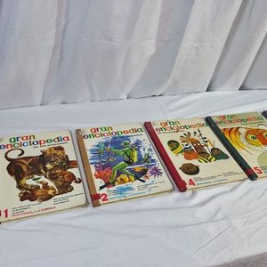 Gran Enciclopedia de los Pequeños y Tomo de Historia Universal - imagen 3
