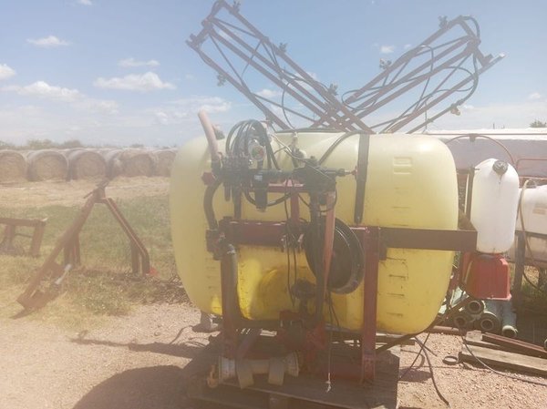 Fumigadora de alta capacidad y alcance - imagen 2