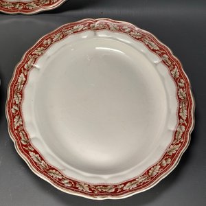 Tres Fuentes Ovaladas Loza Inglesa Grindley Marlborough Modelo Oakland - imagen 5