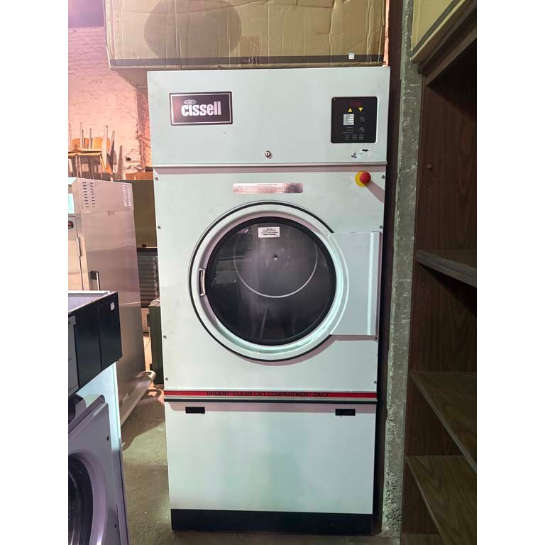 Secadora Industrial Cissell Profesional