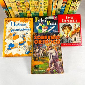 Lote de Libros de Cuentos Infantiles y Juveniles Variados - imagen 2