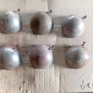 Lote anterior: 6 Carcasas de Faroles para Ford A 1930-1931