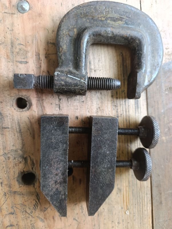 Herramientas de ajuste y clamping - imagen 7