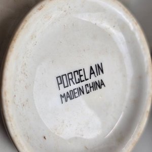 Juego de Vajilla de Porcelana China con Diseño de Frutas - imagen 6