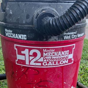 Aspiradora Industrial Master Mechanic 12 Galones 110V - imagen 3