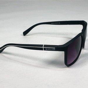 Lentes de Sol Quiksilver ZL 2213 Negros con Lente Morado - imagen 3