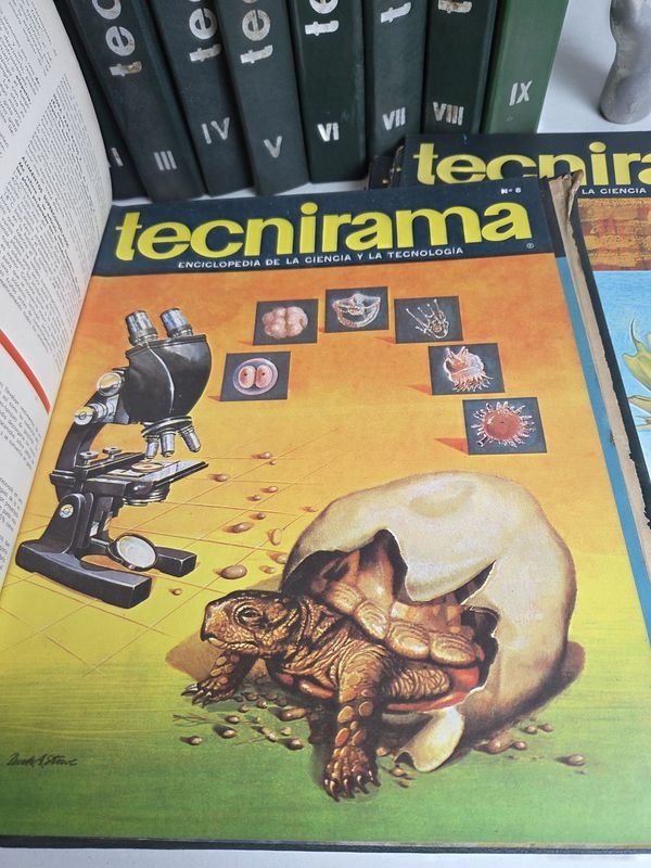 Libros y película de 16 mm para la ciencia y la tecnología - imagen 11