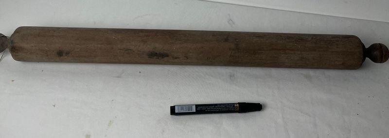 Palote de amasar en madera - Accesorios para el hogar - imagen 2