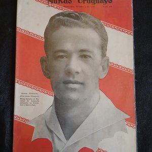 Lote siguiente: Revista Mundo Uruguayo N.º 508 (1928) - Santos Urdinarán "Dos veces Olímpico"