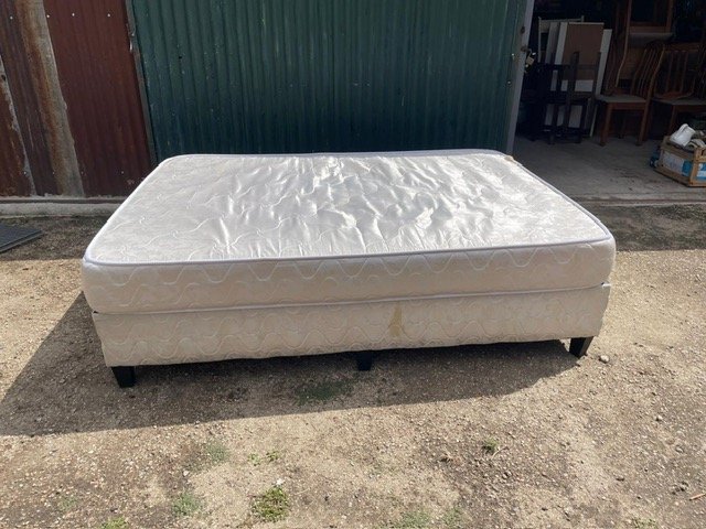Sommier de espuma para cama doble - imagen 3