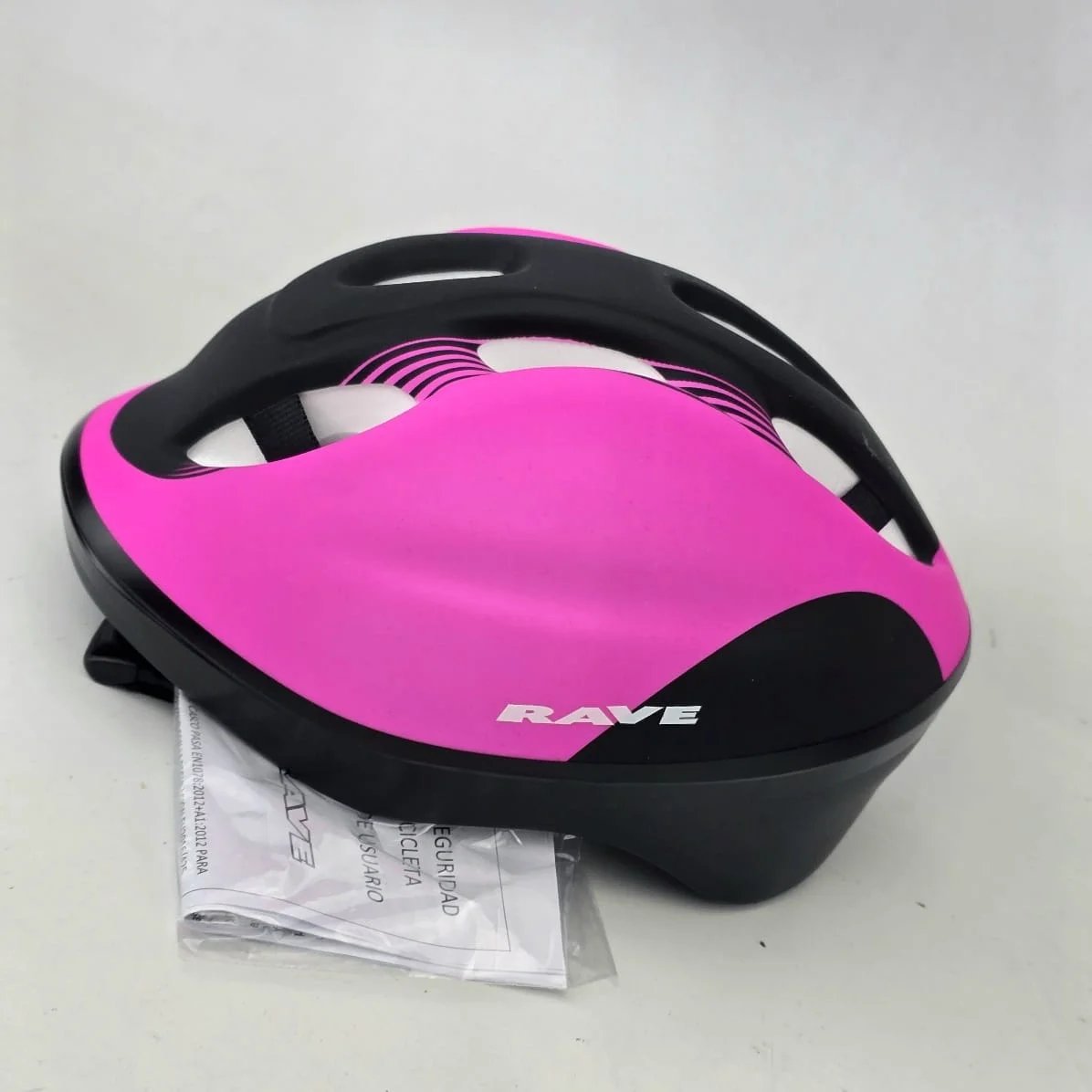 Casco de Seguridad para Bicicleta RAVE - imagen 8