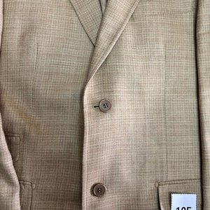 Saco de Vestir Talle 48 Marca Spence Bryson England - imagen 3