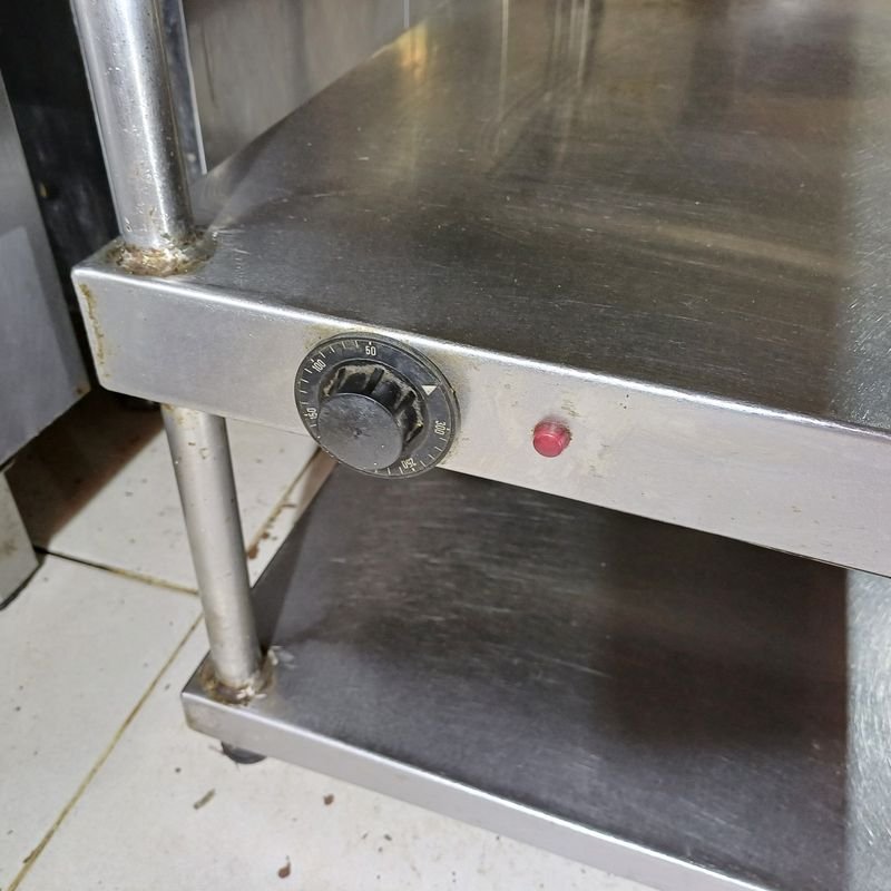Calentador de platos de 3 estantes para el hogar - imagen 4