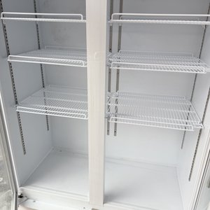 Botellero Doble Refrigerado Enxuta 117x60x200cm Casi Sin Uso - imagen 4