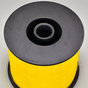 Carretel de Tanza Maghylon NTH Amarillo 0.25mm - Resistencia 4kg - imagen 4