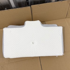 Almohada Cervical Viscoelástica Anatómica con Funda Transpirable - imagen 7