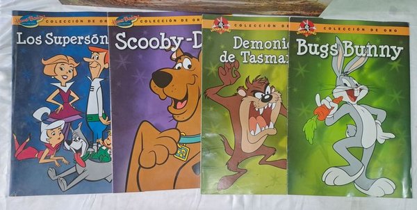 Colección de Juguetes Looney Tunes y más - imagen 1