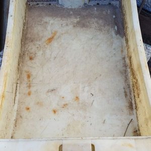 Caja Plástica Rectangular Grande para Almacenamiento - imagen 1