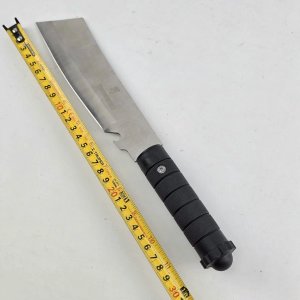 Cuchillo Táctico Browning con Vaina Negra - imagen 4