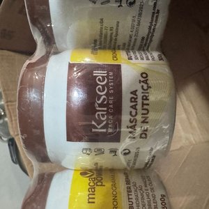 Lote anterior: Máscara de Nutrición Profesional Karseeell Maca Power 300g