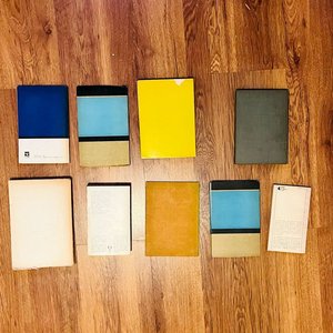 Lote de 9 Libros de Arte y Pintura: Hauser, Read, Worringer, Werth, Romero Brest, Payró, Torres García - imagen 2