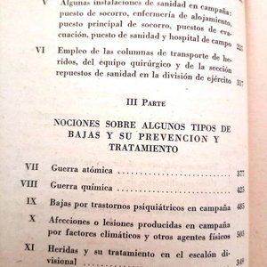 Lote de 3 Libros Históricos Militares: La Guerra de los Blindados (Tomo II y III) y Temas de Sanidad Militar - imagen 4