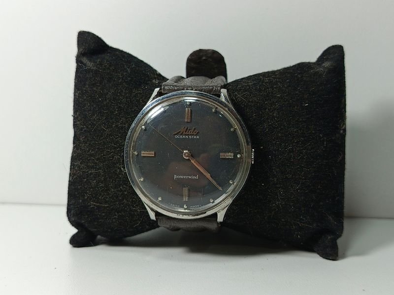 Reloj Mido Ocean Star Power Wind Automático - imagen 2