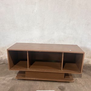 Rack para Living Giratorio Madera Oscura - imagen 3