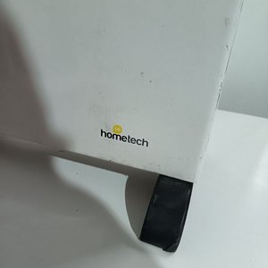 Estufa Eléctrica Hometech Blanca - imagen 3