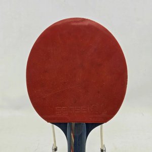 Paleta de Tenis de Mesa Sensei 6 Estrellas con Estuche - imagen 3