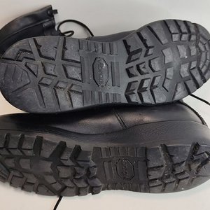 Botas Militares Belleville Gore-Tex Talle 42 Negras - imagen 4