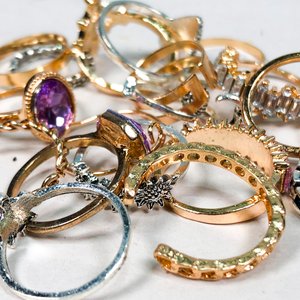 Lote de 20 Anillos Variados para Dama o Caballero - imagen 2
