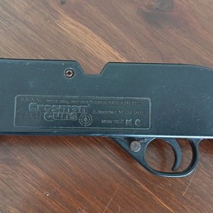 Rifle de Aire Comprimido Crosman Pumpmaster 760 - Marrón y Negro - imagen 6
