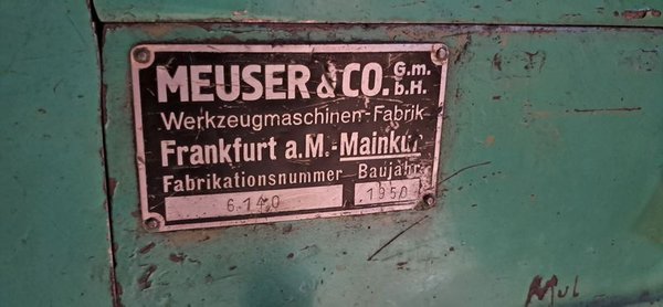 Torno mecánico industrial para venta - imagen 3