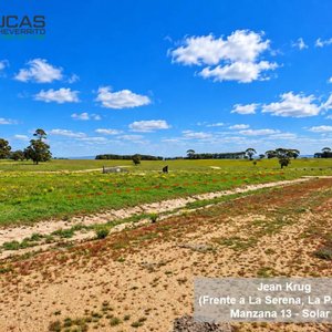 Terreno Esquinero 795 m2 en Rocha, a minutos de La Paloma y Laguna de Rocha - imagen 7
