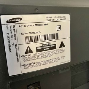 Televisor Samsung 32 Pulgadas HD, Modelo UN32FH4005G - imagen 4