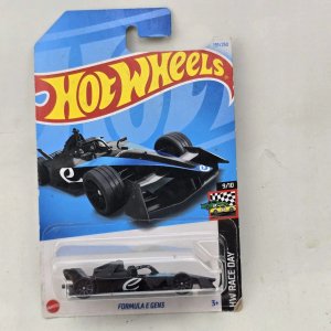 Lote siguiente: Hot Wheels Fórmula E Gen3 Negro