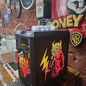 Lote anterior: Dispensador de Licores con 3 Niveles de Frío y Diseño Exclusivo
