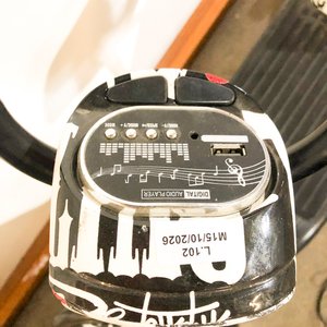 Moto Eléctrica a Batería con Control Remoto y Reproductor de Audio - imagen 5