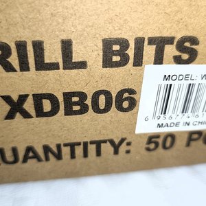 Caja x 50 Juegos de Mechas para Metal Worksite 1.5 a 6.5mm - imagen 4