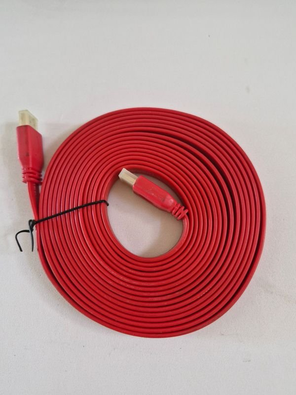 Cable HDMI 5 metros 3D compatible - imagen 2