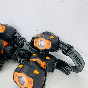Lote de 6 Linternas Mineras LED Recargables - imagen 3